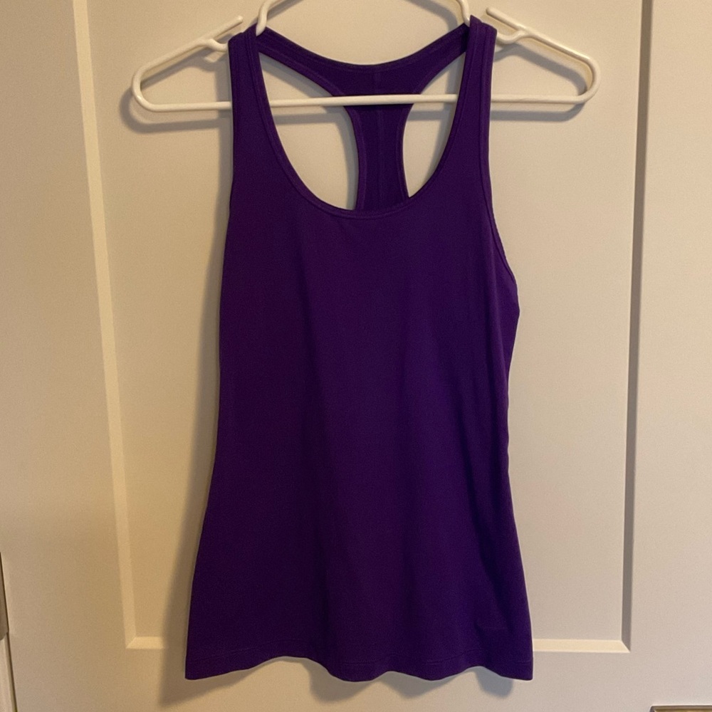 Soft Nike tank top